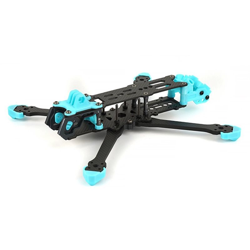 Fpv Drone Kit - Комплект карбоновой X-образной рамы MACH-MANTA V2
