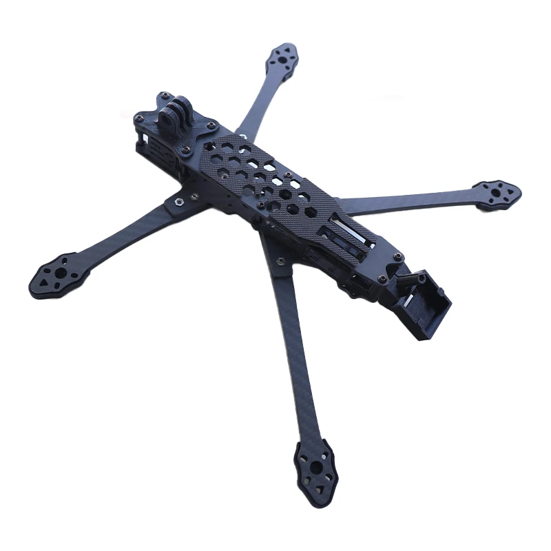 Fpv Drone Kit - HSKRC AK DC 7-дюймовый комплект из