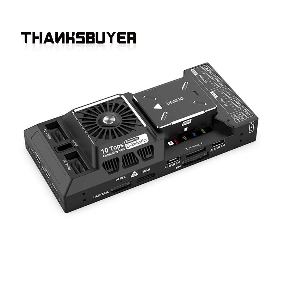 Fpv Drone Flight Controller - Система управления полетом USX51 RDK X5