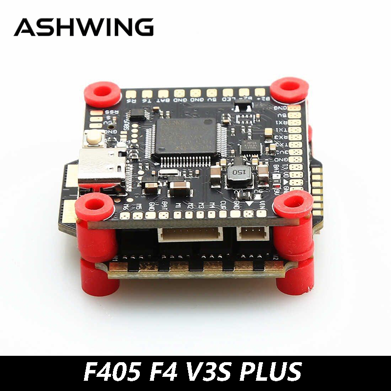Fpv Drone Kit - Комплект полетного контроллера и ESC-модуля ASHWING