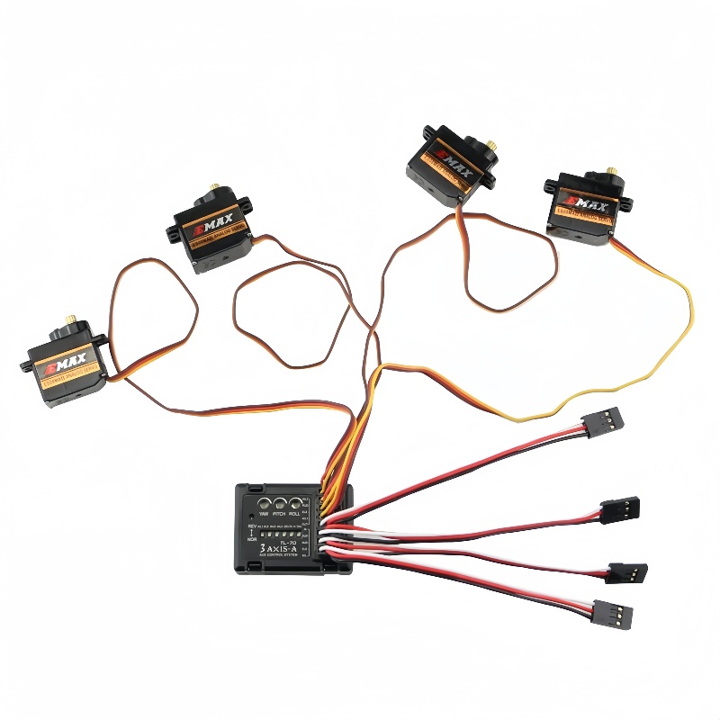 3-осевой гироскопический полет – обзор и цена Fpv Drone Flight Controller