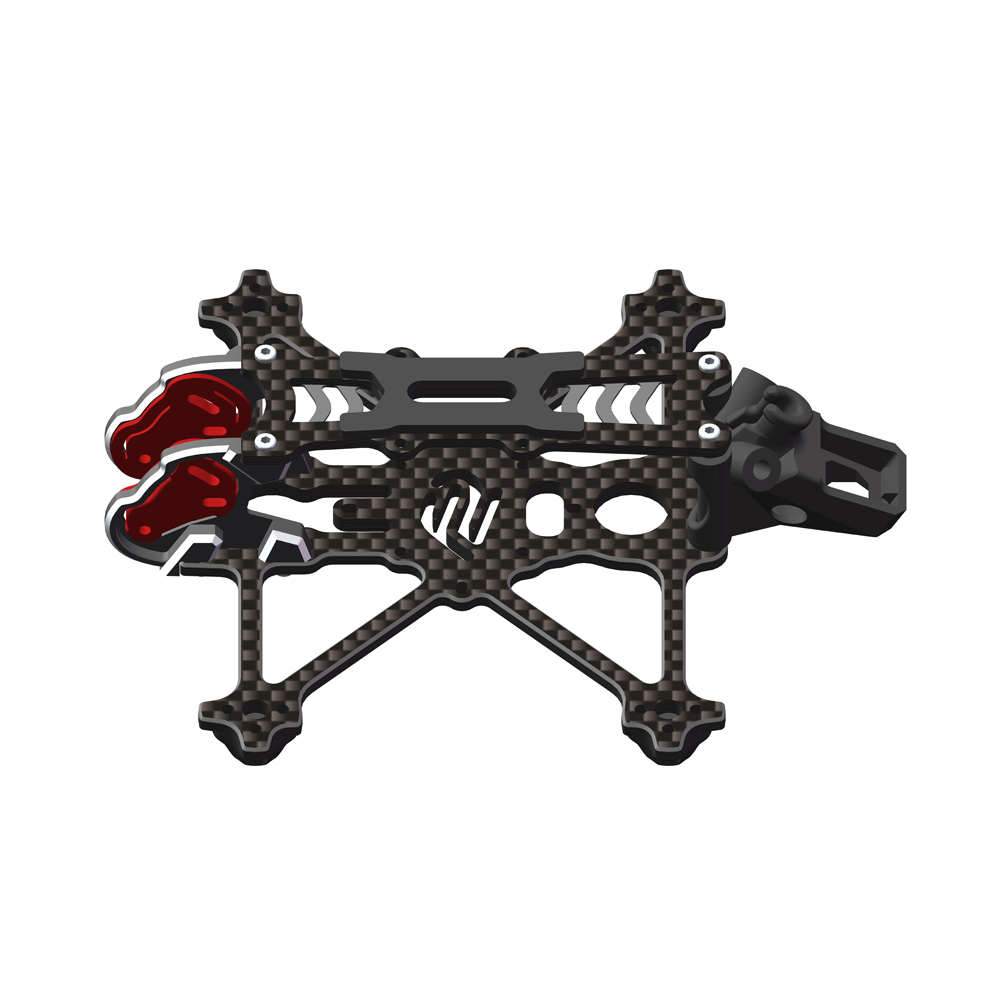 AlfaRC Fi-25 DJI O4 Air Unit 6 – обзор и цена Fpv Drone Kit
