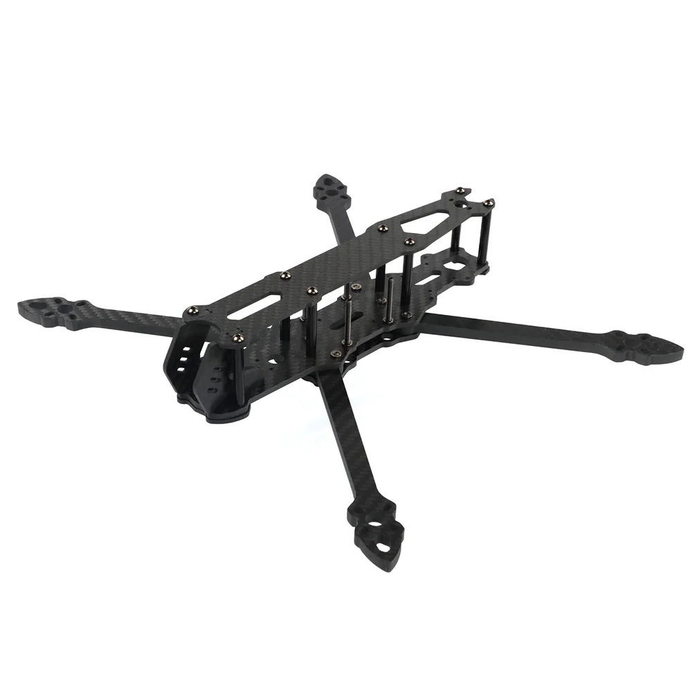 Комплект рамы Mark 4 V2 из 3K  – обзор и цена Fpv Drone Kit