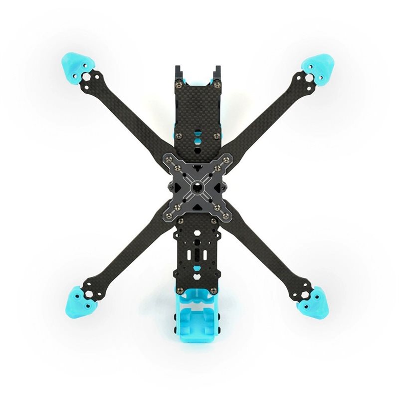 Комплект карбоновой X-образной – обзор и цена Fpv Drone Kit
