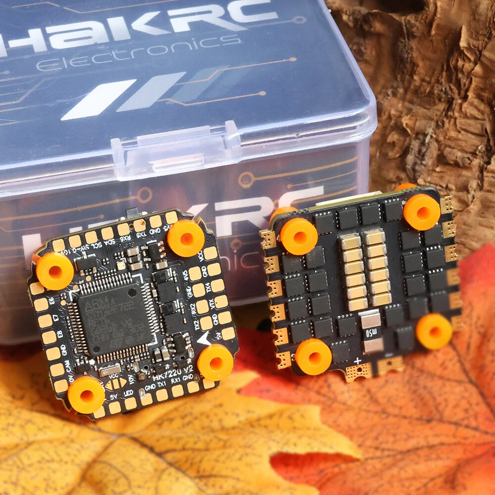 Контроллер полета HAKRC 35A Mi – обзор и цена Fpv Drone Flight Controller