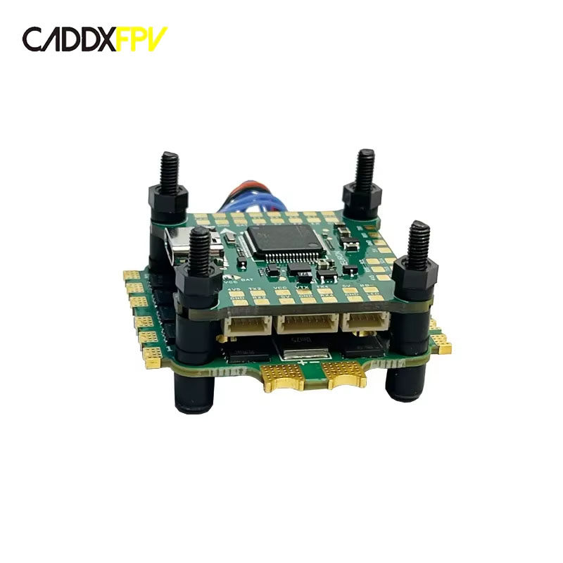 Контроллер стека CADDX F405 44 – обзор и цена Fpv Drone Esc