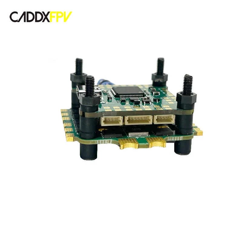 Контроллер стека CADDX F405 44 – обзор и цена Fpv Drone Esc