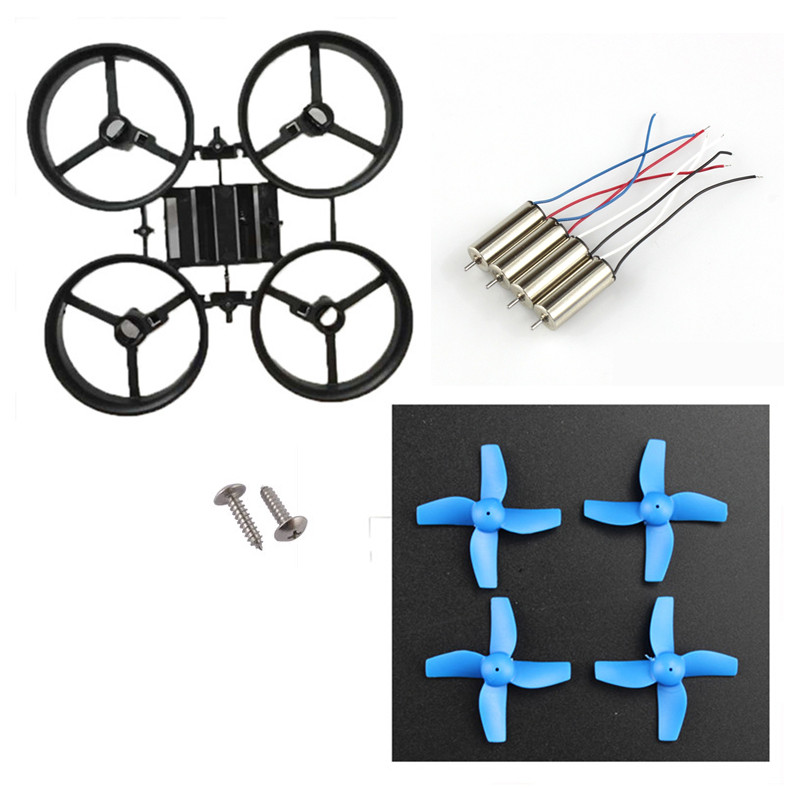 JJRC H36 Eachine E010 Крошечны – обзор и цена Fpv Drone Kit