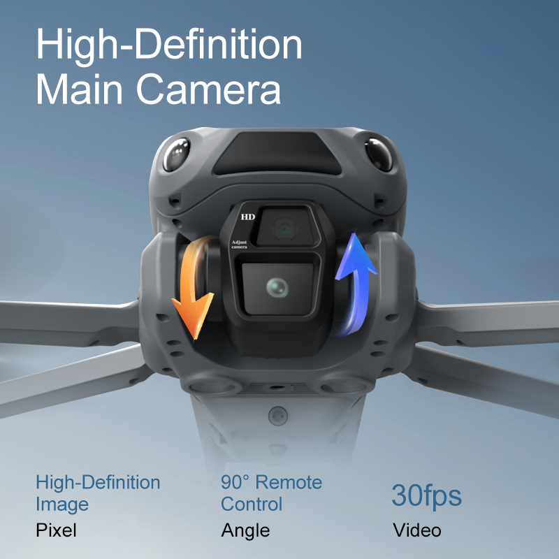 Дрон для аэрофотосъемки LF682  – обзор и цена Dji Drone Mini 3