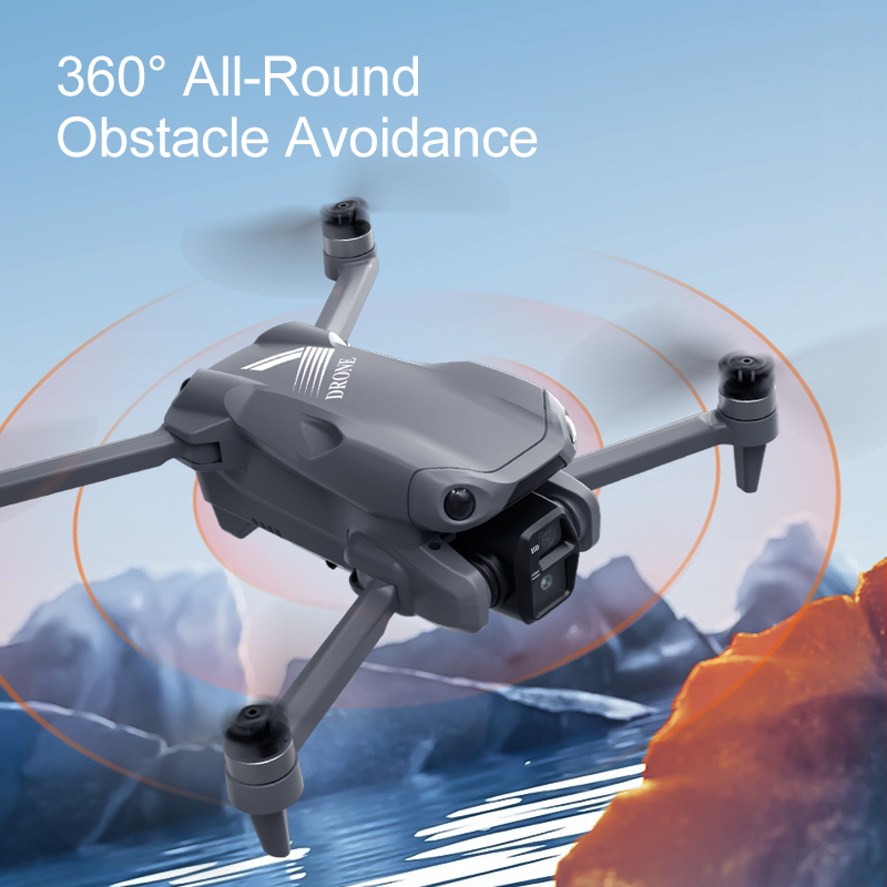 Дрон для аэрофотосъемки LF682  – обзор и цена Dji Drone Mini 3