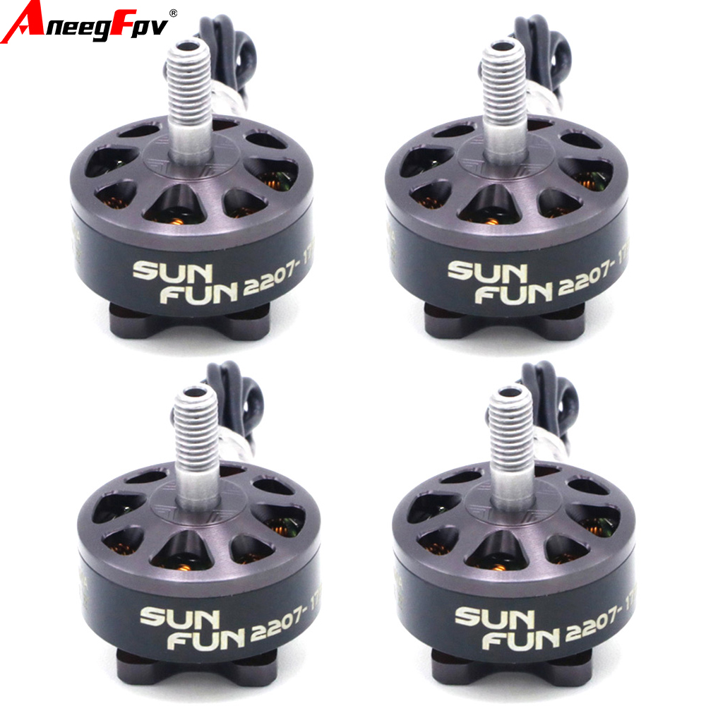 Набор из 1/4 шт., бесщеточный  – обзор и цена Fpv Drone Kit