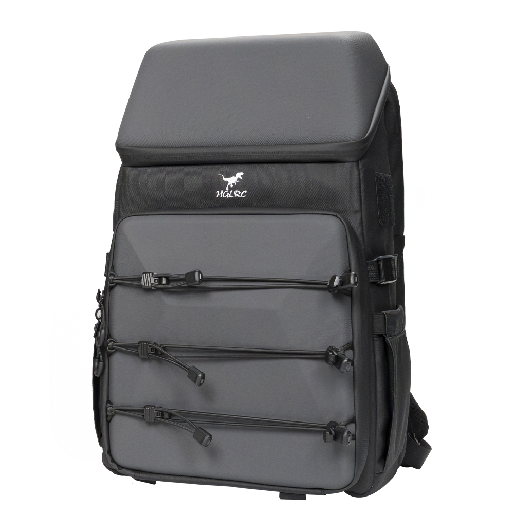 Рюкзак HGLRC B2 для дрона и ка – обзор и цена Fpv Drone Bag