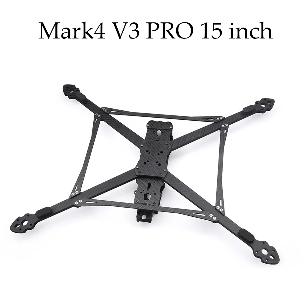 Рама для FPV-дрона MARK4 V3 Pr – обзор и цена Fpv Drone Kit