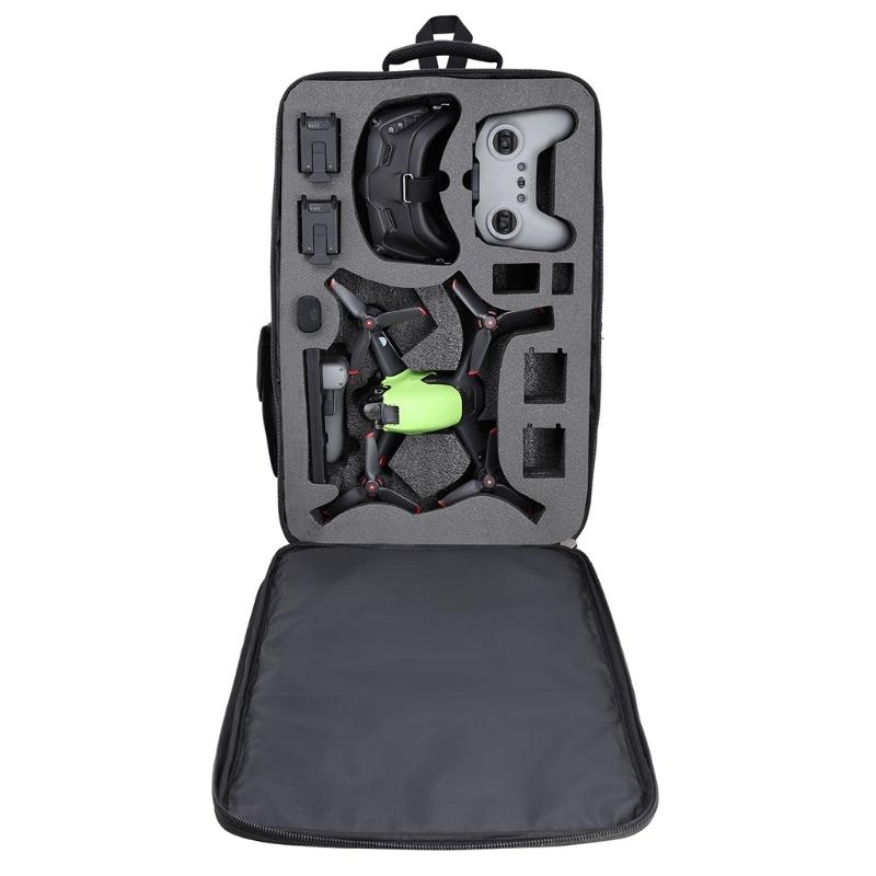 B03F для FPV Combo Rackpack Ra – обзор и цена Fpv Drone Bag
