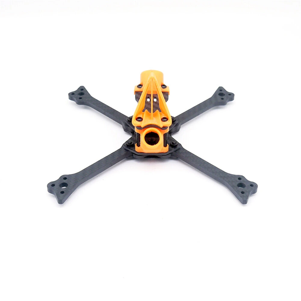 TEOSAW 533Pro 190 мм колесная  – обзор и цена Fpv Drone Kit