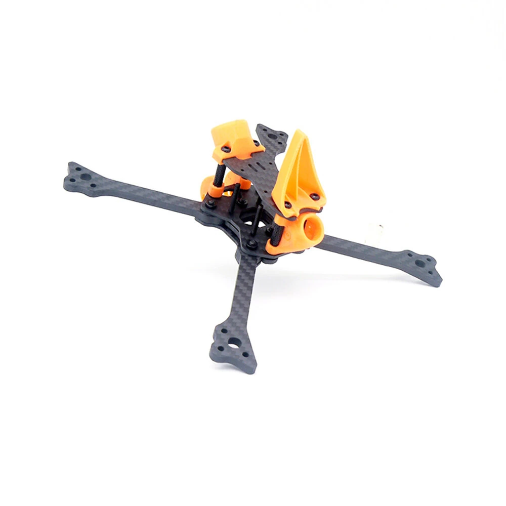 TEOSAW 533Pro 190 мм колесная  – обзор и цена Fpv Drone Kit