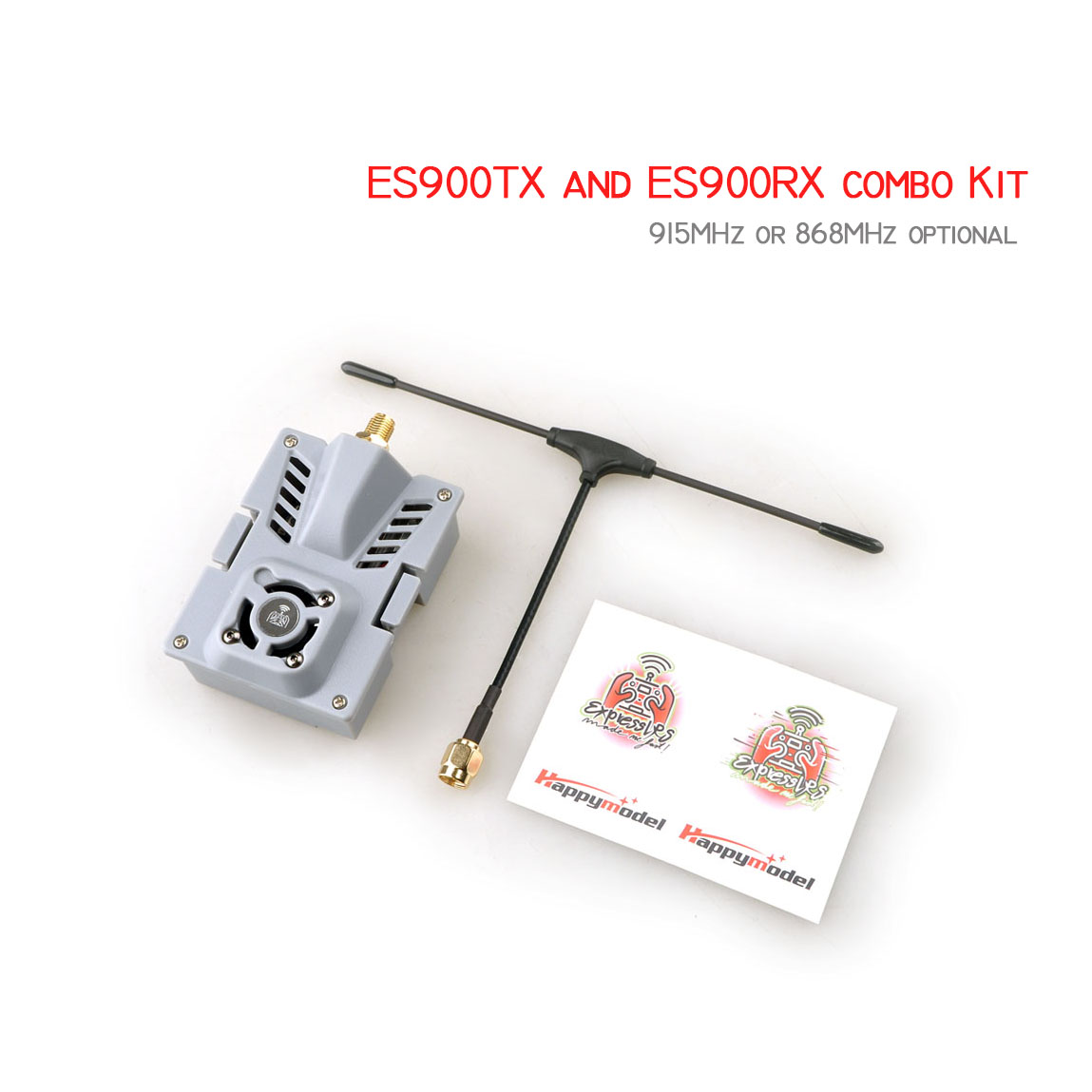 Комбинированный комплект Happy – обзор и цена Fpv Drone Kit