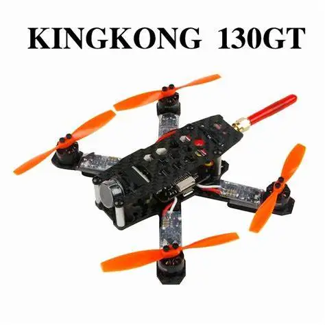 KingKong LDARC 130GT 130 мм ка – обзор и цена Fpv Drone Kit